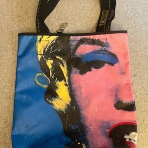 Vintage Loop Andy Warhol bag